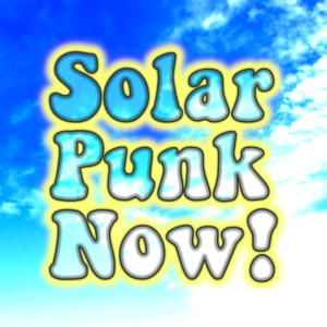 Solarpunk Surf Club